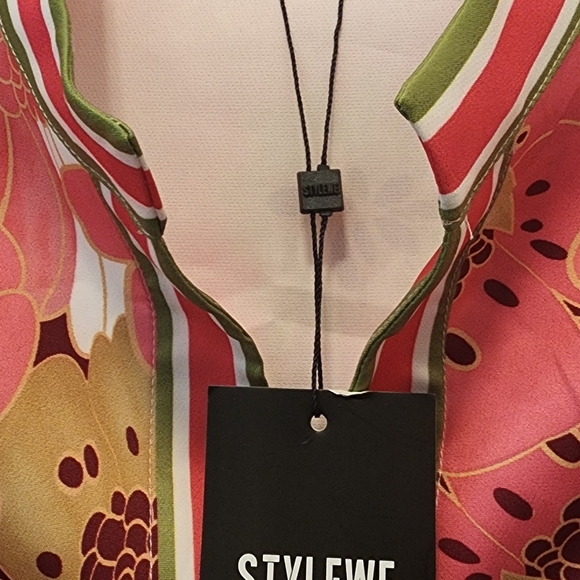 Stylewe pant suit size Lg - Picture 2 of 5